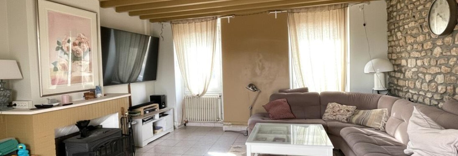 Maison 6 Pièces 170 m² à vendre à Bréval (78980)