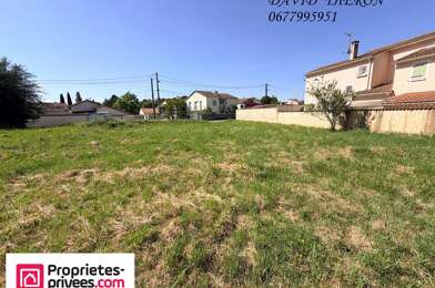 Terrain  92000 €