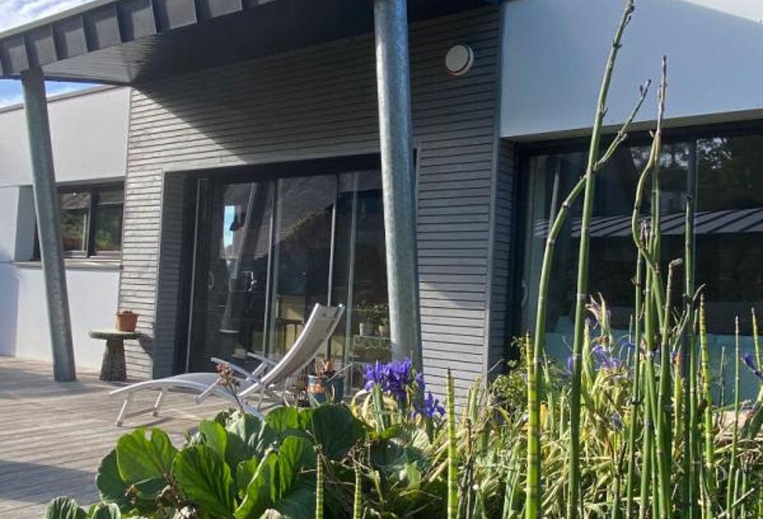 belle opportunité   vente Deux maisons sur 14000M2 de terrain — photo 1