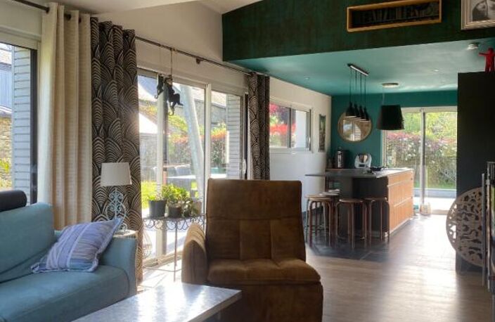 belle opportunité   vente Deux maisons sur 14000M2 de terrain — photo 4