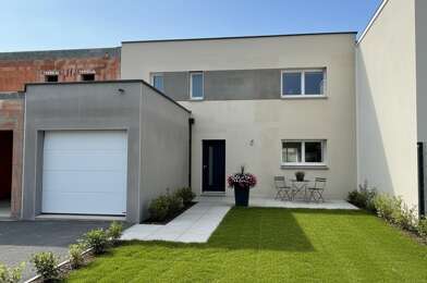 Maison 5 pièces 353000 €