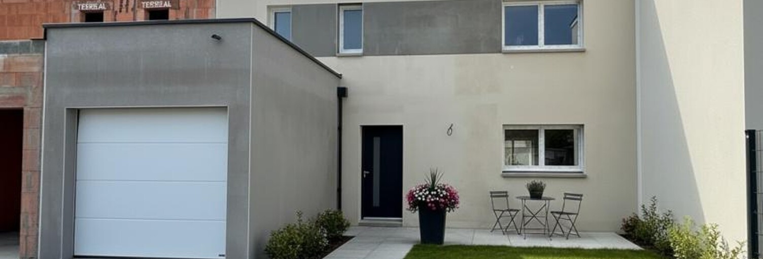 Maison 5 Pièces 117 m² à vendre à Ancenis-Saint-Géréon (44150)