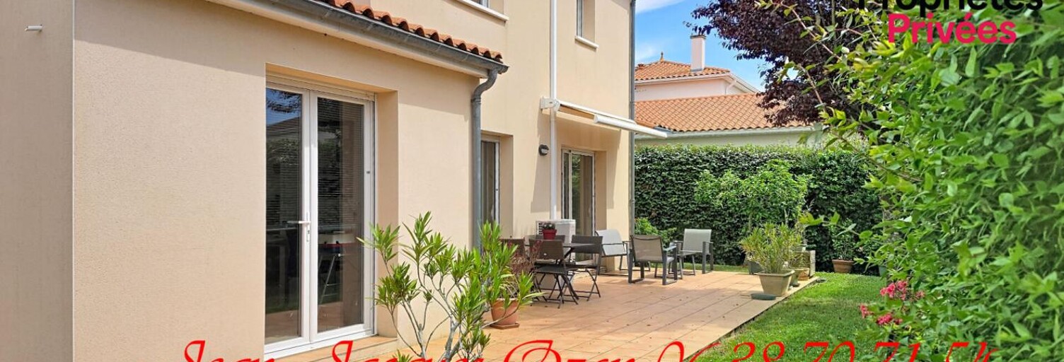 Maison 6 Pièces 127 m² à vendre à Royan (17200)