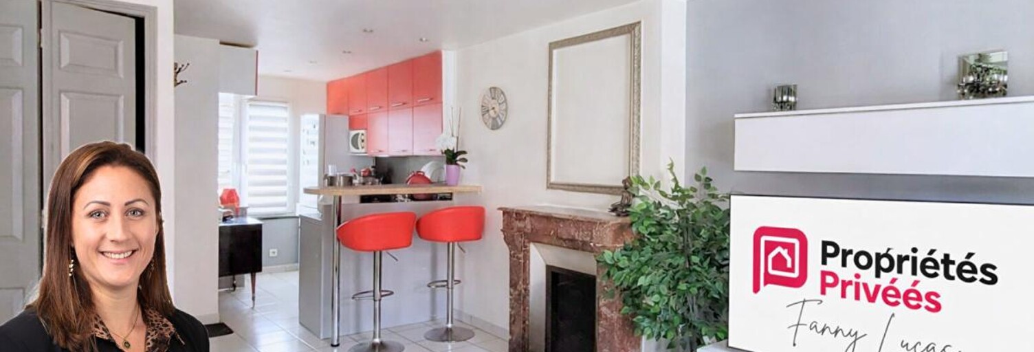 Appartement 3 Pièces 35 m² à vendre à Arpajon (91290)