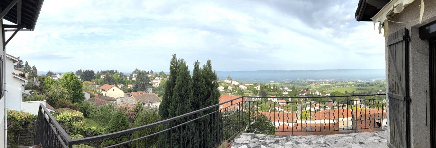 Appartement 3 Pièces 111 m² à vendre à Saint-Héand (42570)