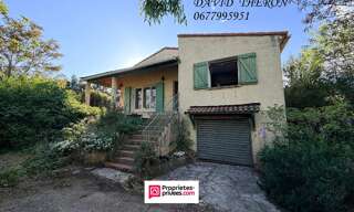 Maison 7 Pièces 120 m² à vendre à Rousson (30340)