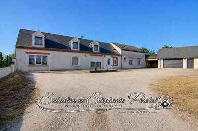 Maison 8 pièces 276000 €