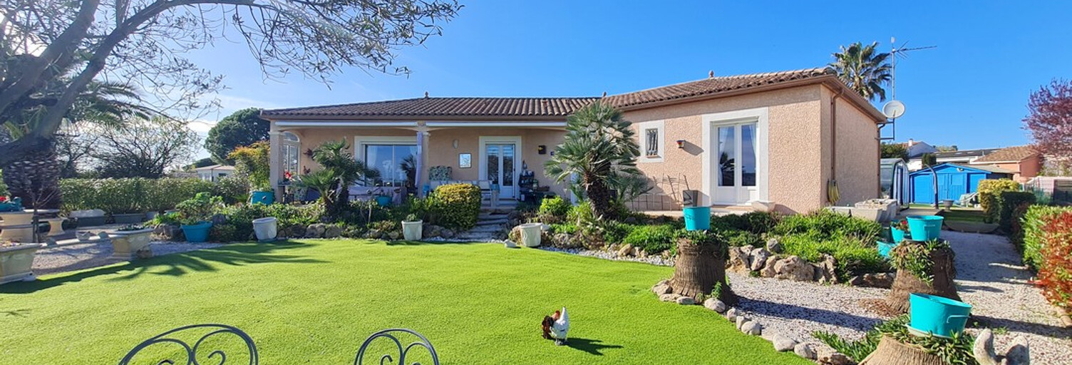 Maison 5 Pièces 140 m² à vendre à Saint-Geniès-de-Fontedit (34480)