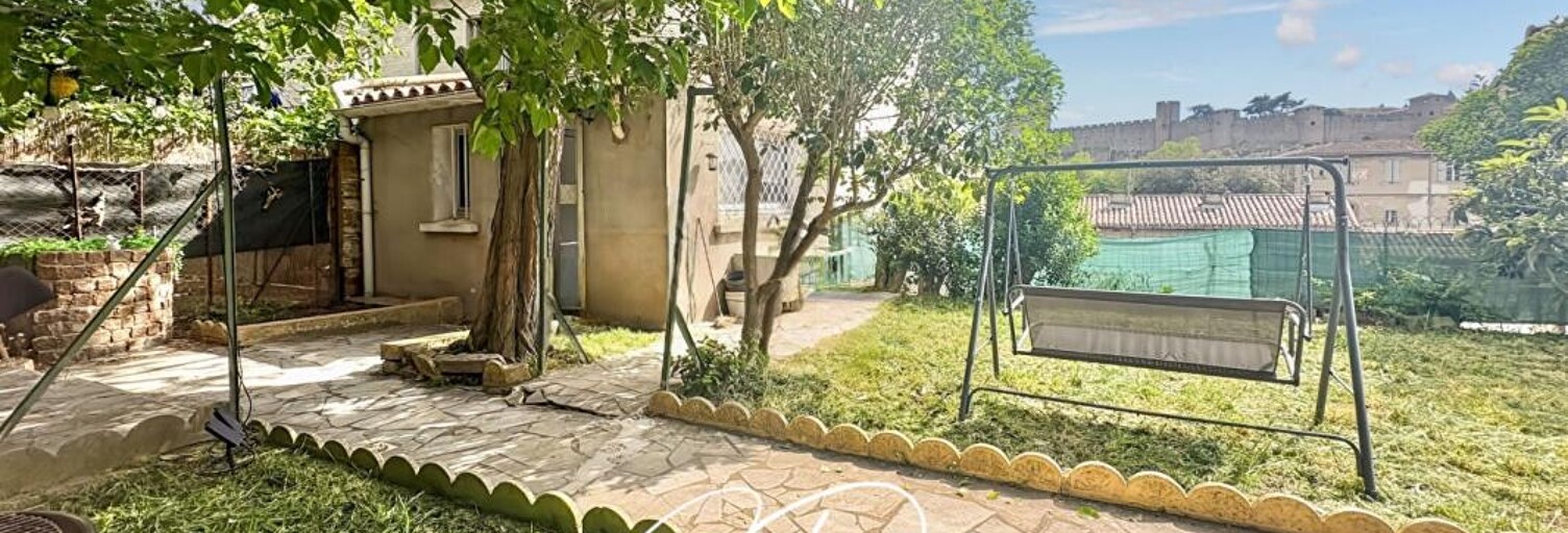 Maison 5 Pièces 90 m² à vendre à Carcassonne (11000)