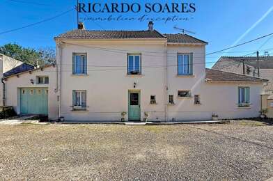 Maison 5 pièces 319000 €