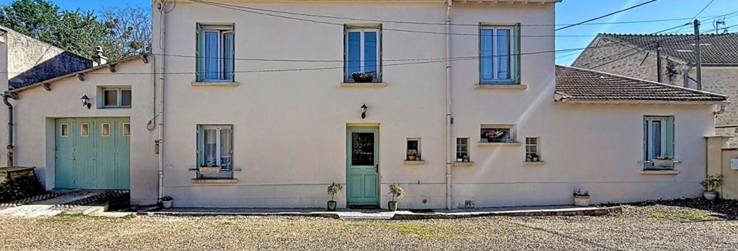 Maison 5 Pièces 115 m² à vendre à Vémars (95470)
