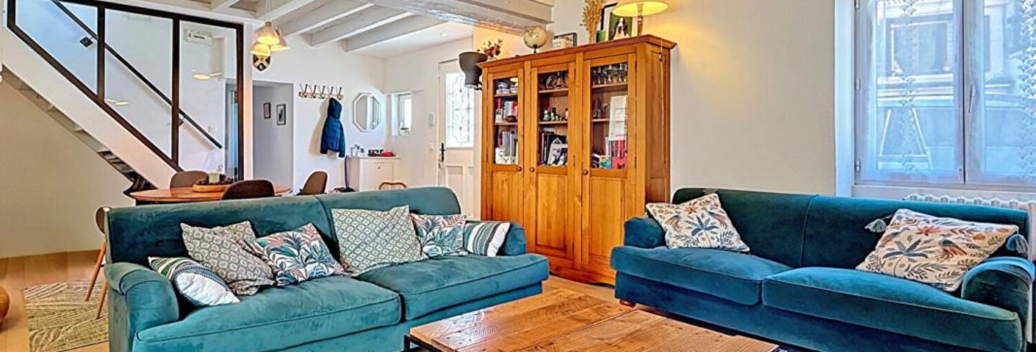 Maison 5 Pièces 115 m² à vendre à Survilliers (95470)