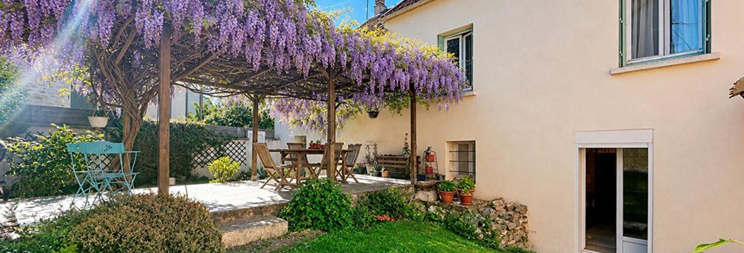 Maison 5 Pièces 115 m² à vendre à Vémars (95470)