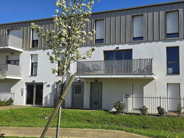 Appartement Sautron 3 pièce(s) 61,67 m2 — photo du bien