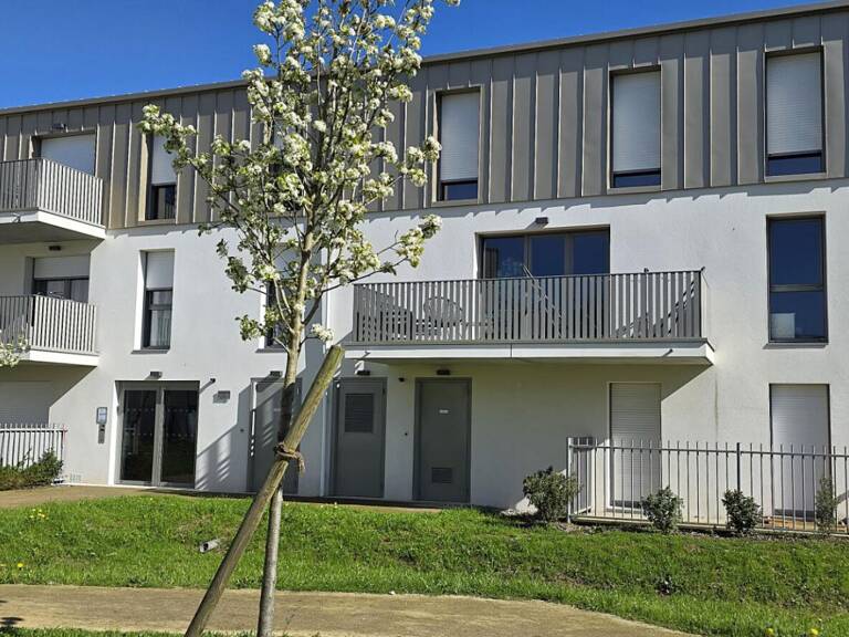 Appartement Sautron 3 pièce(s) 61,67 m2 — photo 1