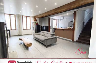 Maison 7 pièces 179000 €