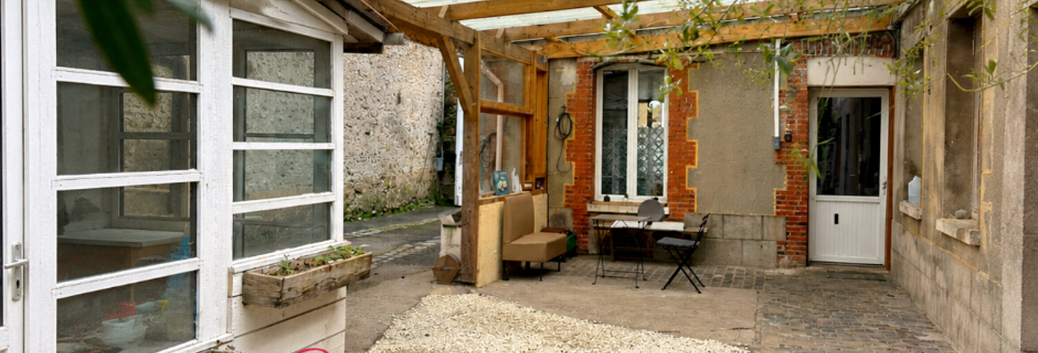 Maison 7 Pièces 165 m² à vendre à Esternay (51310)