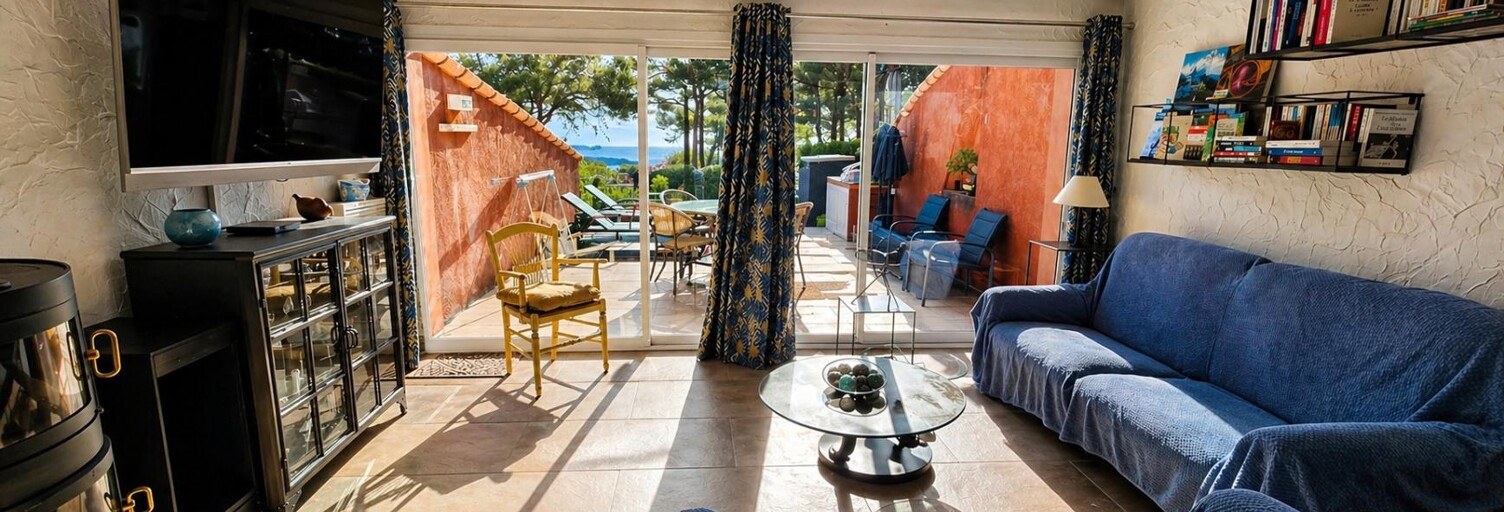 Maison 2 Pièces 60 m² à vendre à Saint-Raphaël (83530)