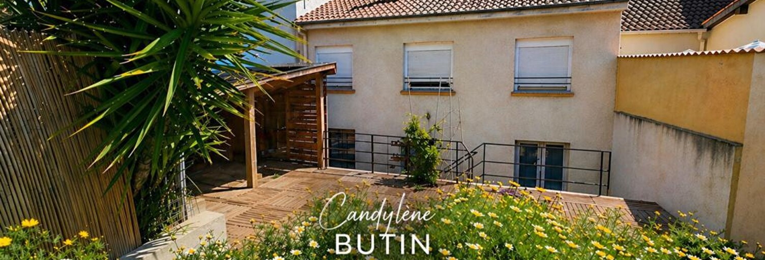 Maison 6 Pièces 122 m² à vendre à Béziers (34500)