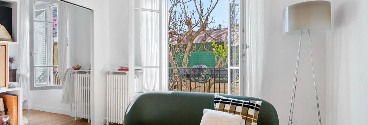 Appartement 2 Pièces 56 m² à vendre à Courbevoie (92400)