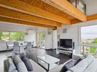 PROPRIANO, appartement de standing de type 4 de 112 m2 terrasse vue mer 2 places de parking — photo 4