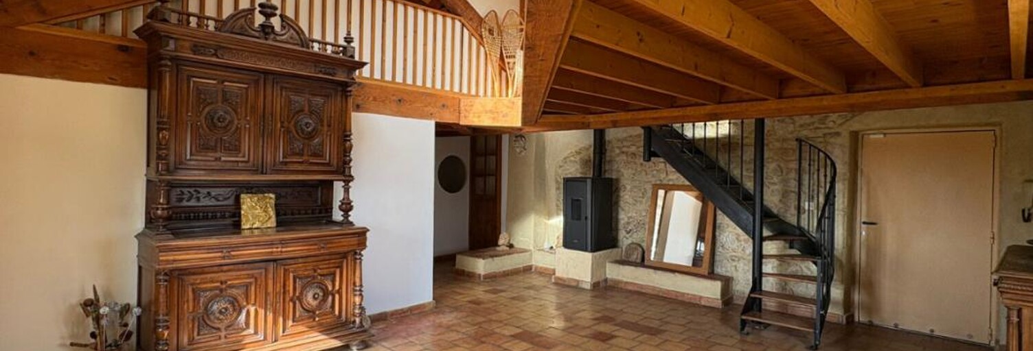 Appartement 2 Pièces 74 m² à vendre à Orange (84100)
