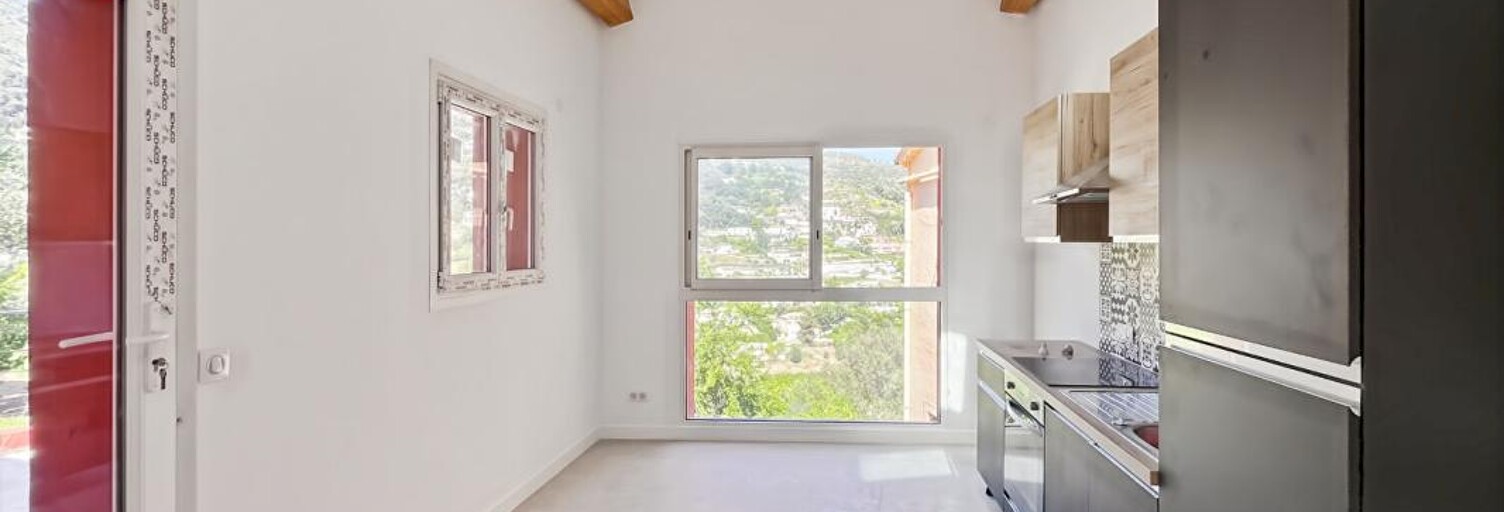 Maison 2 Pièces 54 m² à vendre à Falicon (06950)