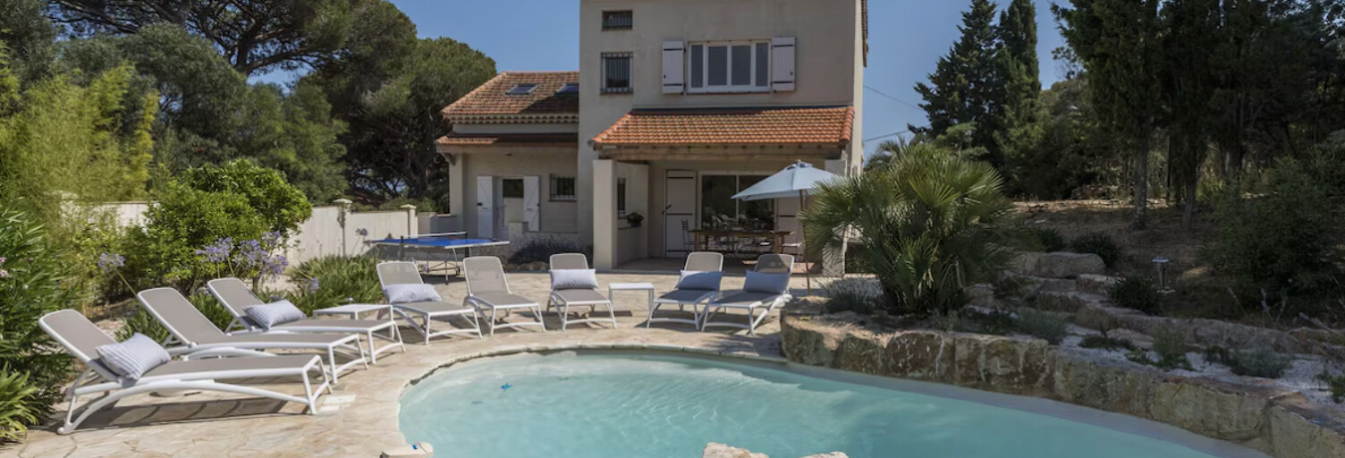Maison 5 Pièces 150 m² à vendre à Sainte-Maxime (83120)