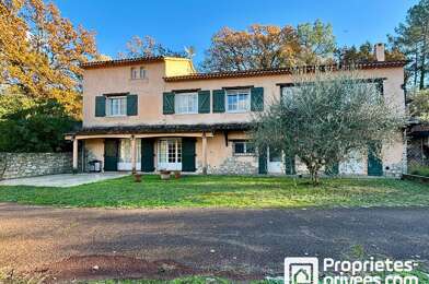 Maison 7 pièces 790000 €