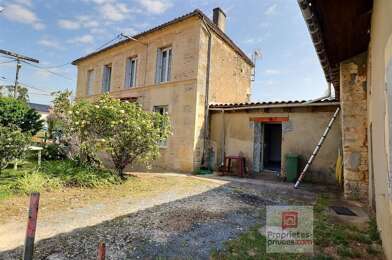 Maison 7 pièces 189000 €