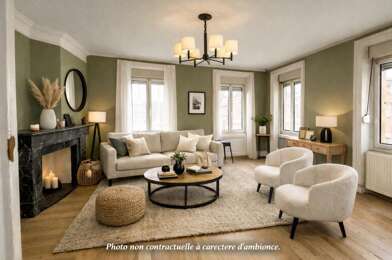 Appartement 4 pièces 129000 €