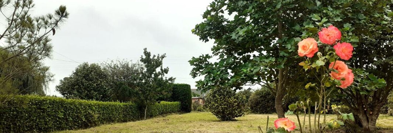 Terrain  1200 m² à vendre à Telgruc-sur-Mer (29560)