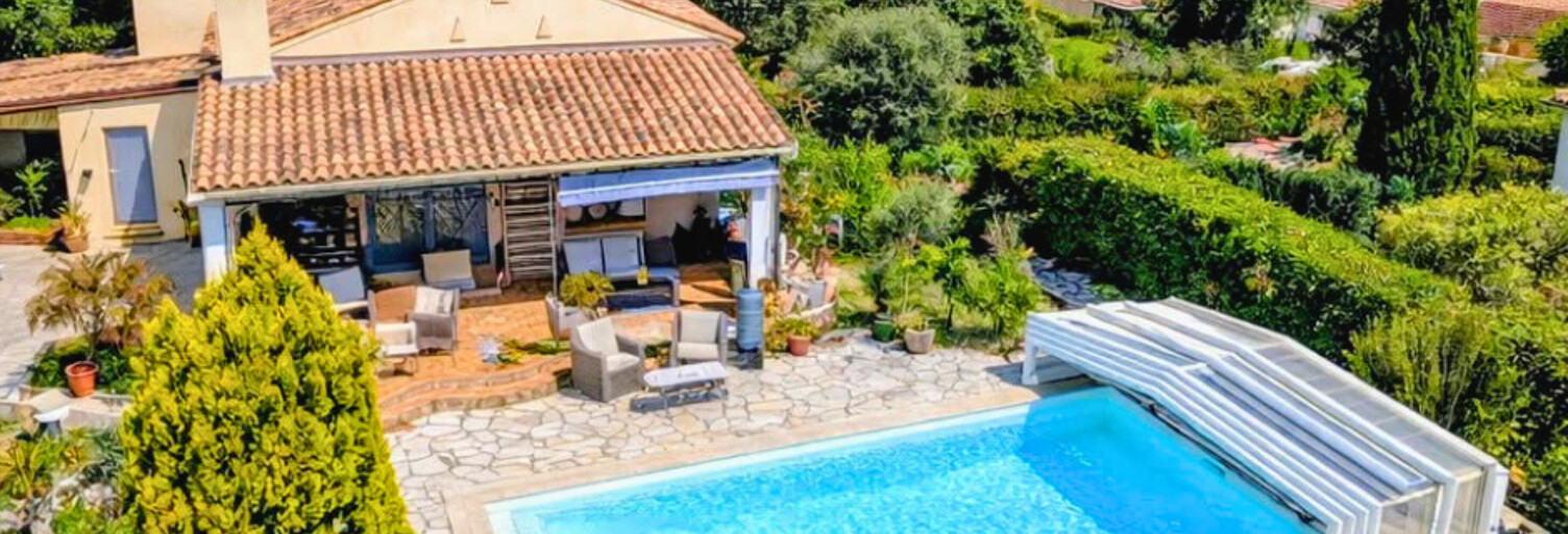 Maison 4 Pièces 125 m² à vendre à Roquebrune-sur-Argens (83520)