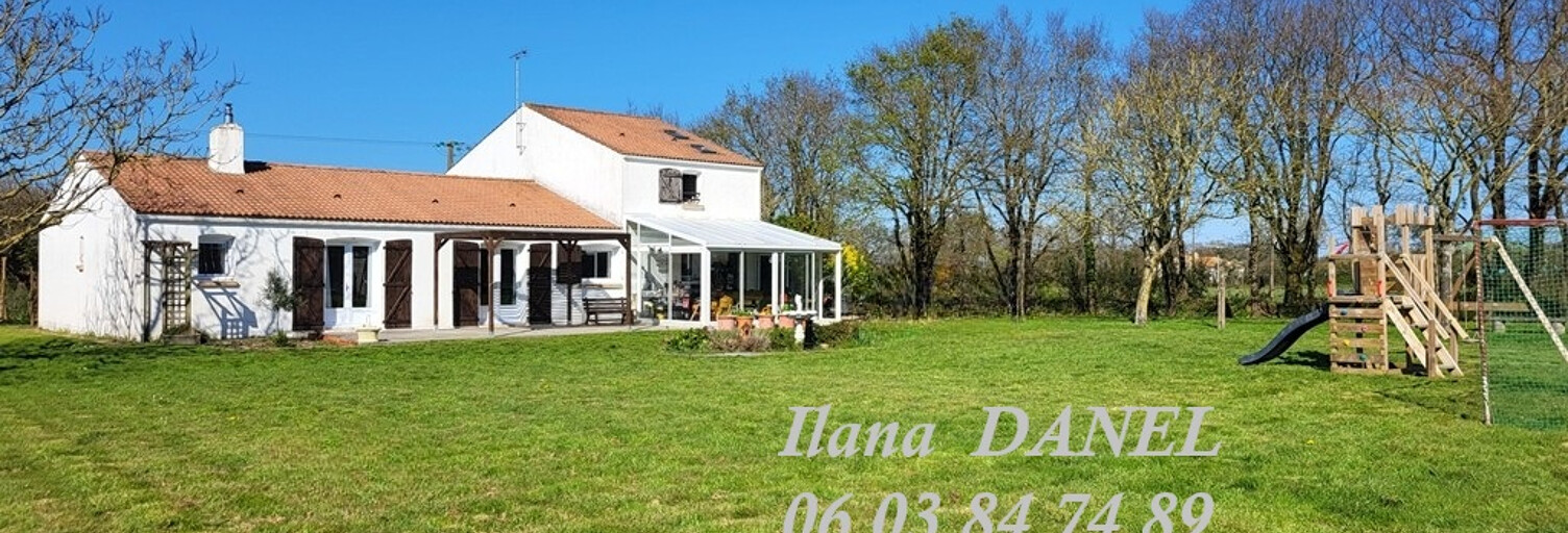 Maison 5 Pièces 174 m² à vendre à Les Sables-d'Olonne (85100)