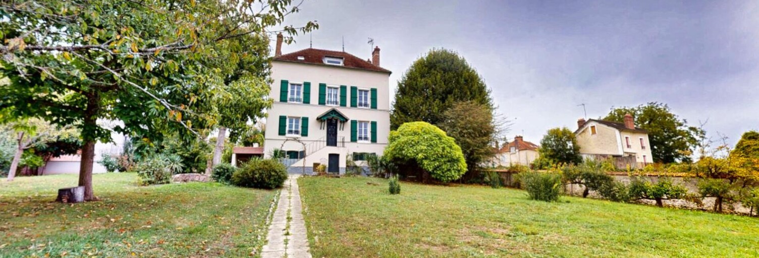 Maison 7 Pièces 229 m² à vendre à Jouy-sur-Morin (77320)