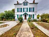 MAISON BOURGEOISE  229 M2 + dépendance 155 m2 PRIX  467900 — photo 4