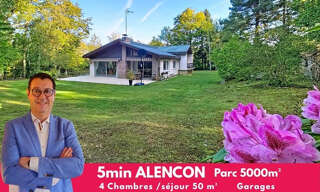 Maison 7 Pièces 152 m² à vendre à Alençon (61000)