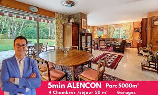 Maison 7 Pièces 152 m² à vendre à Alençon (61000)