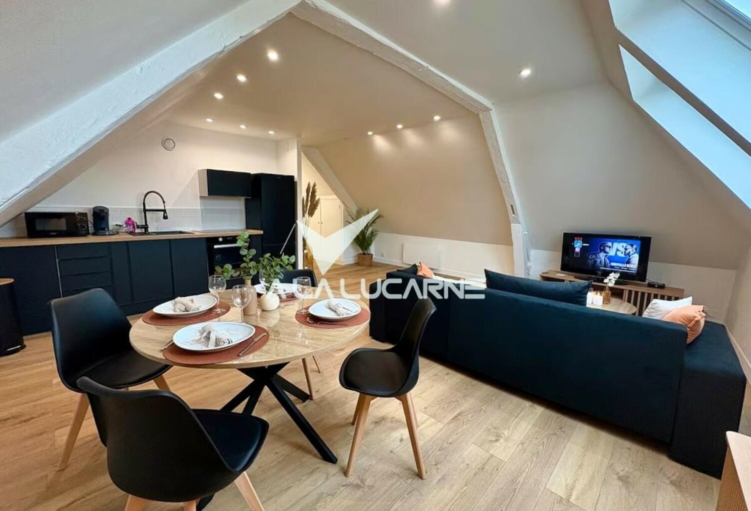 Appartement F2 — photo 1