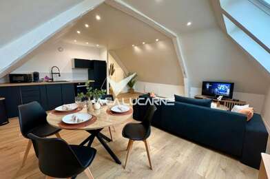 Appartement 2 pièces 126000 €