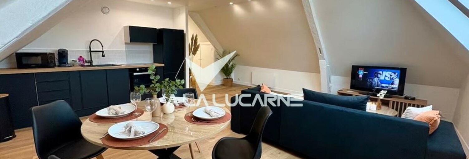 Appartement 2 Pièces 32 m² à vendre à Arras (62000)