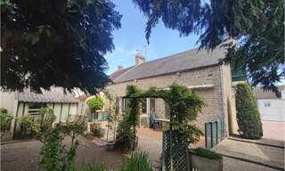 Maison 5 Pièces 127 m² à vendre à Saint-Germain-du-Corbéis (61000)
