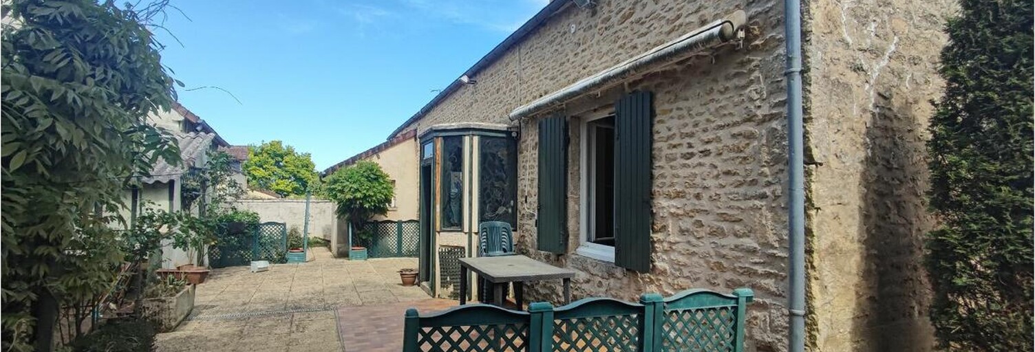 Maison 5 Pièces 127 m² à vendre à Saint-Germain-du-Corbéis (61000)