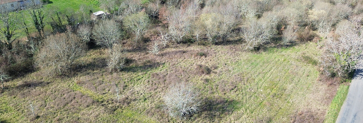 Terrain  2290 m² à vendre à Nabirat (24250)