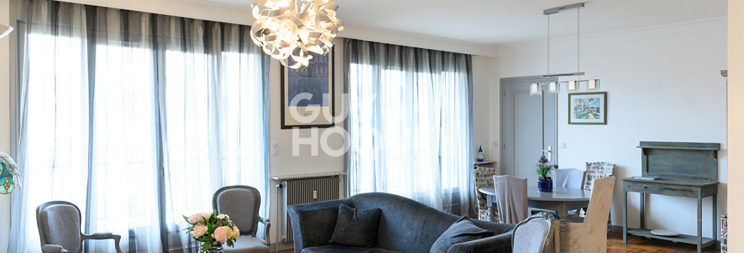 Appartement 5 Pièces 125 m² à vendre à Lyon 4 (69004)
