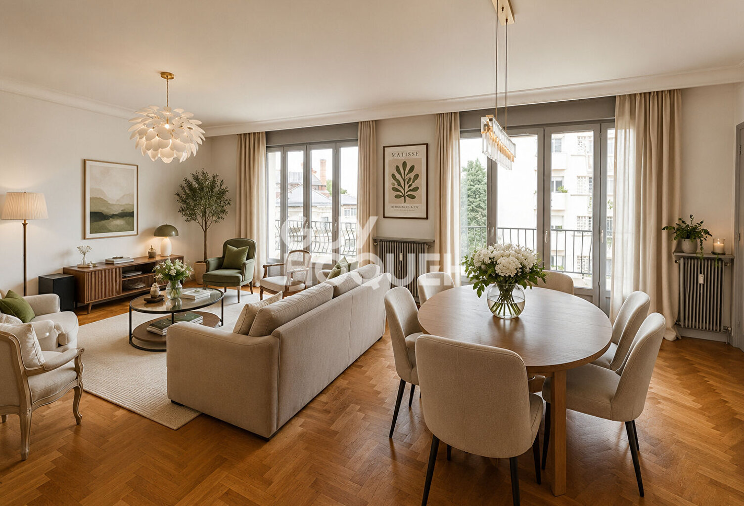 appartement — photo 1