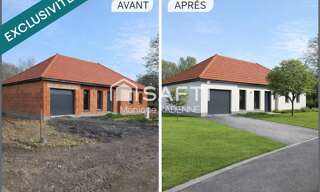 Maison 4 Pièces 90 m² à vendre à Wanquetin (62123)