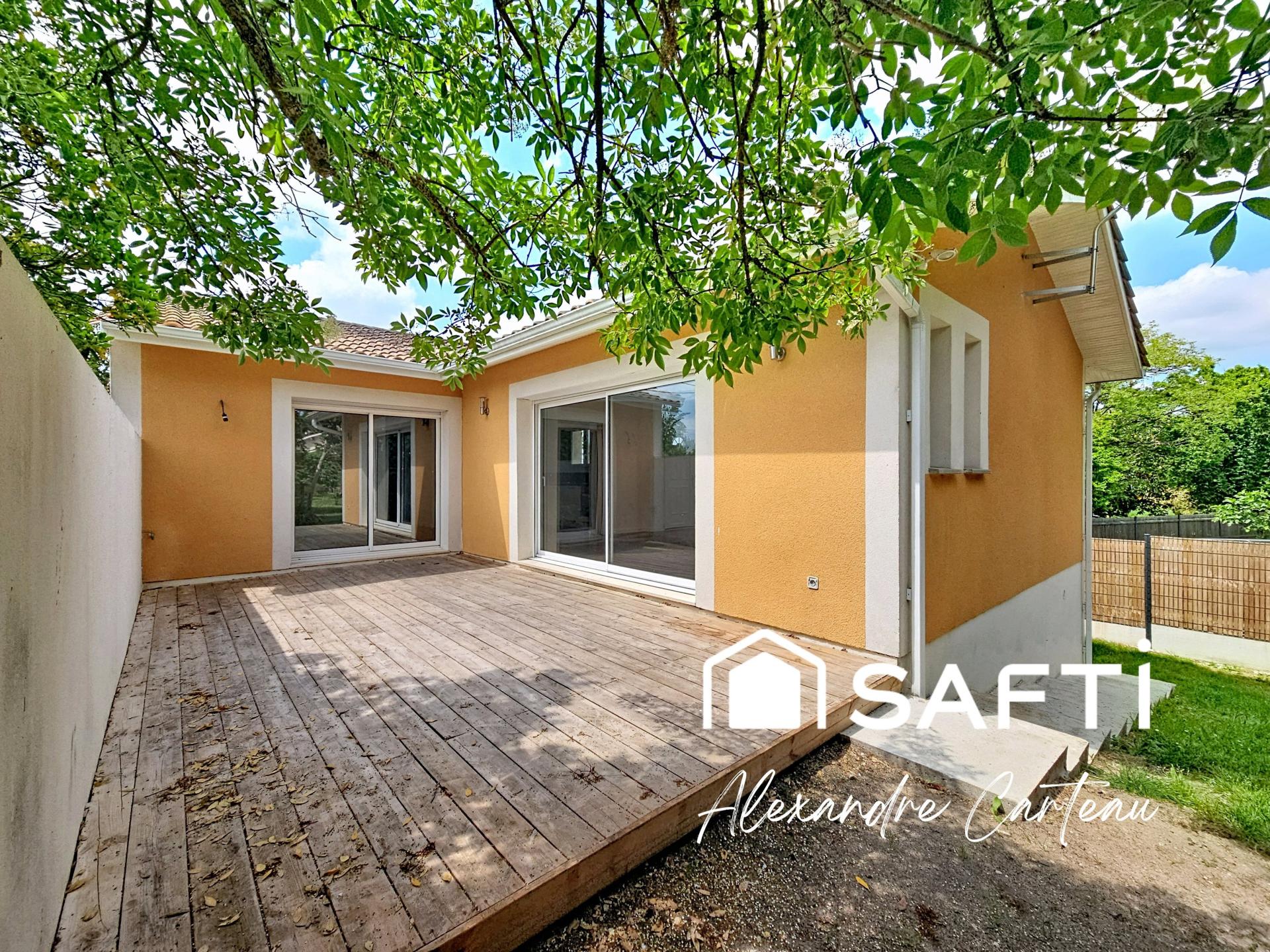 Agence immobilière de SAFTI