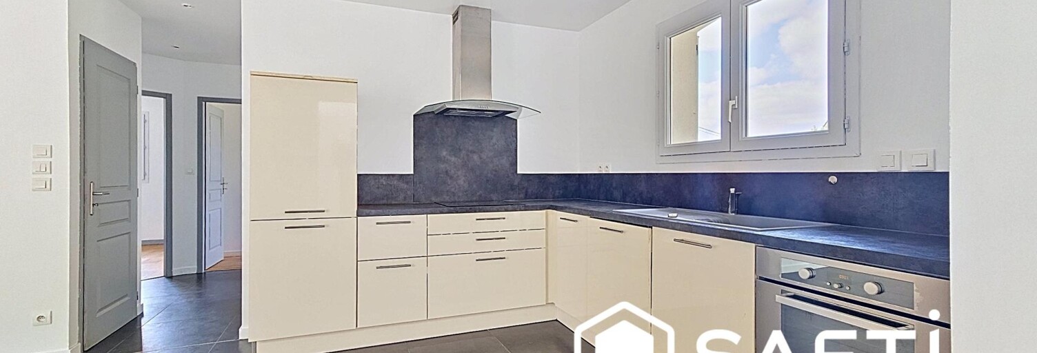 Maison 6 Pièces 106 m² à vendre à Latresne (33360)
