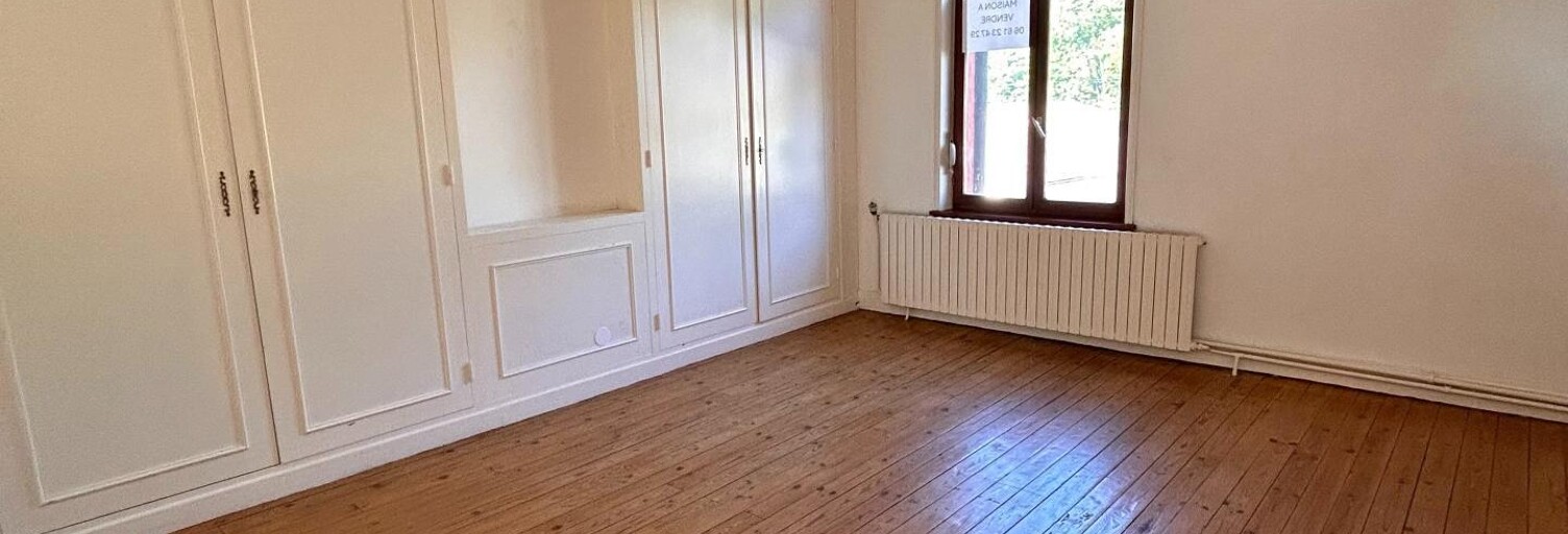 Maison 4 Pièces 111 m² à vendre à Saint-Quentin (02100)